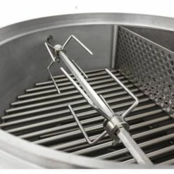 Blaze BLZ-KMDO-ROTIS Rotisserie Kit For Blaze Kamado Grill 11 Blaze BLZ-KMDO-ROTIS Rotisserie Kit For Blaze Kamado Grill -KICKASS GRILLS Sales blz kmdo rotis c