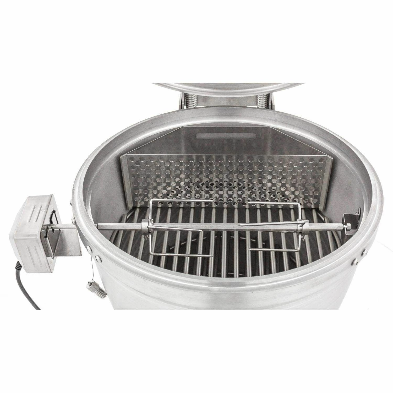 Blaze BLZ-KMDO-ROTIS Rotisserie Kit For Blaze Kamado Grill 3 Blaze BLZ-KMDO-ROTIS Rotisserie Kit For Blaze Kamado Grill