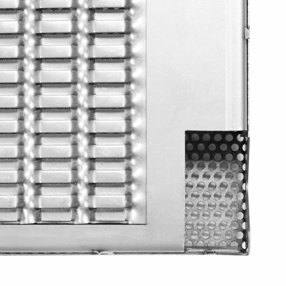 Blaze BLZ-SGFT-316 Perforated Single Flame Tamer For Blaze Traditional And LTE Grills 7 Blaze BLZ-SGFT-316 Perforated Single Flame Tamer For Blaze Traditional And LTE Grills - Image 5