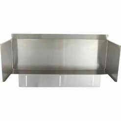 Blaze BLZ-WG-25 Stainless Steel Wind Guard For BLZ-3 Grill
