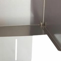 Blaze BLZ-PROWG-27 Stainless Steel Wind Guard For BLZ-2PRO Grill -KICKASS GRILLS Sales blz wg 25 b 1