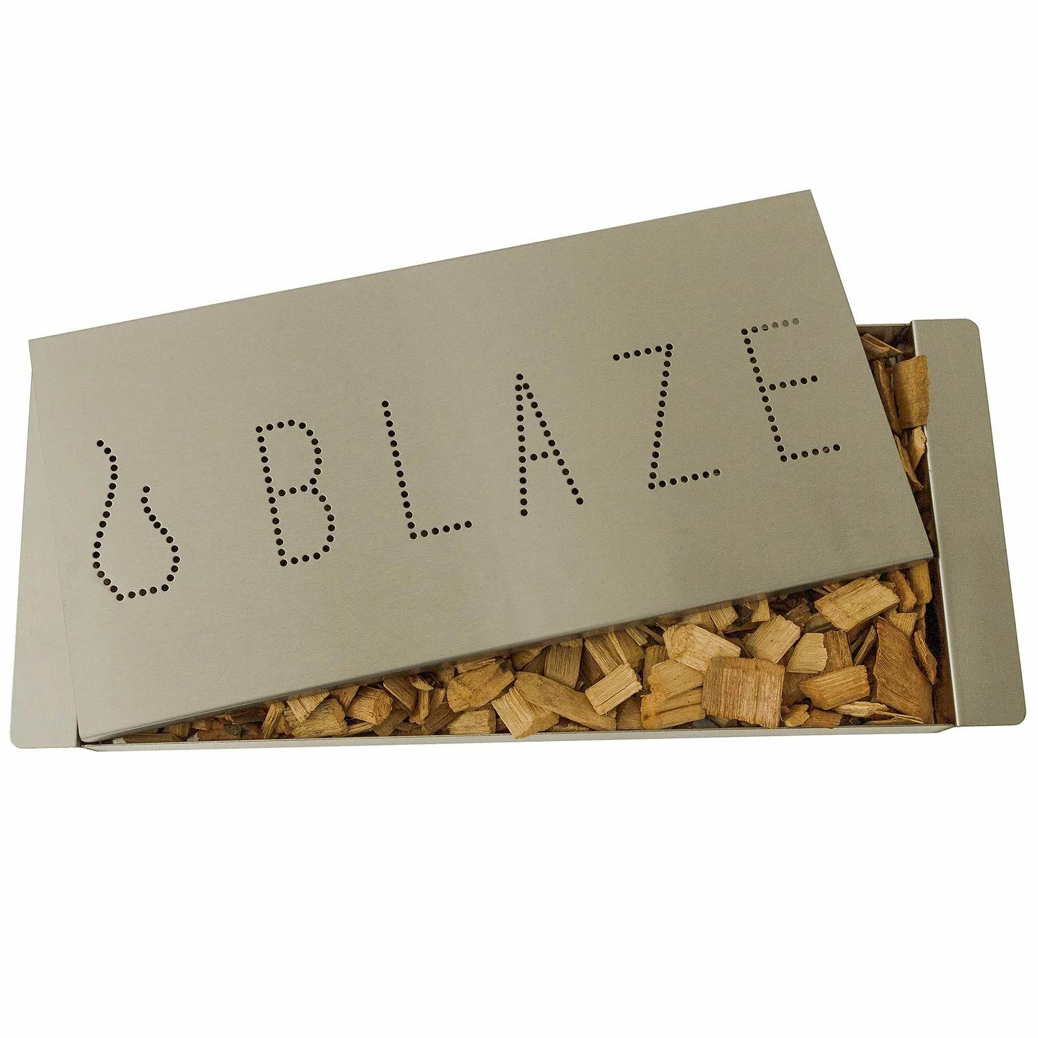 Blaze BLZ-XL-SMBX Smoker Box For Gas Grills 3 Blaze BLZ-XL-SMBX Smoker Box For Gas Grills