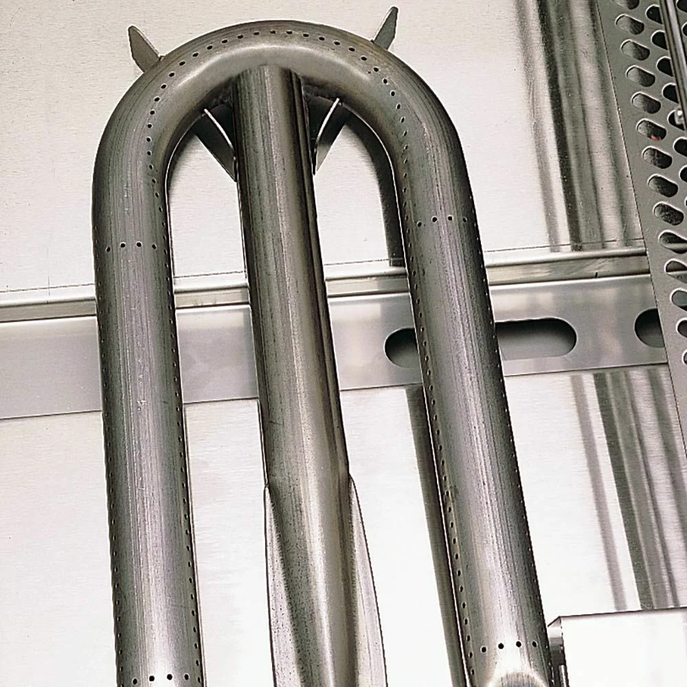 American Outdoor Grill 24 Inch Gas Grill On Pedestal 6 American Outdoor Grill 24 Inch Gas Grill On Pedestal - Image 4