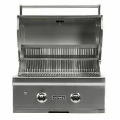 Coyote C-Series Stainless Steel Built-In Gas Grill, 28-Inch (C1C28) 9 Coyote C-Series Stainless Steel Built-In Gas Grill, 28-Inch (C1C28) -KICKASS GRILLS Sales c1c28 b 07 21