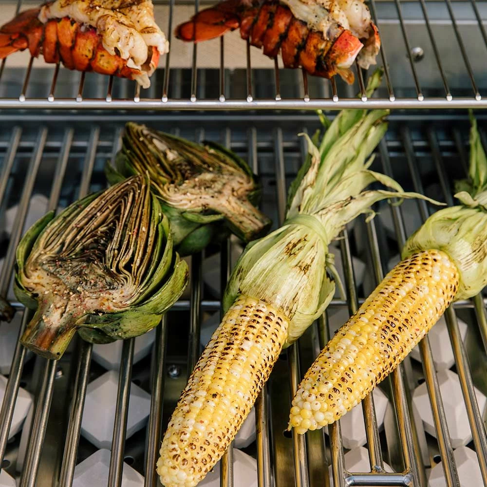 Coyote C-Series Stainless Steel Built-In Gas Grill, 28-Inch (C1C28) 8 Coyote C-Series Stainless Steel Built-In Gas Grill, 28-Inch (C1C28) - Image 6