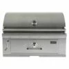 Coyote Stainless Steel Built-In Charcoal Grill, 36-Inch (C1CH36) -KICKASS GRILLS Sales c1ch36 a 07 21