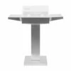 Coyote Stainless Steel Electric Grill Pedestal, 35.5-Inch (C1ELCT21) 2 Coyote Stainless Steel Electric Grill Pedestal, 35.5-Inch (C1ELCT21) -KICKASS GRILLS Sales c1elct21 a 07 21