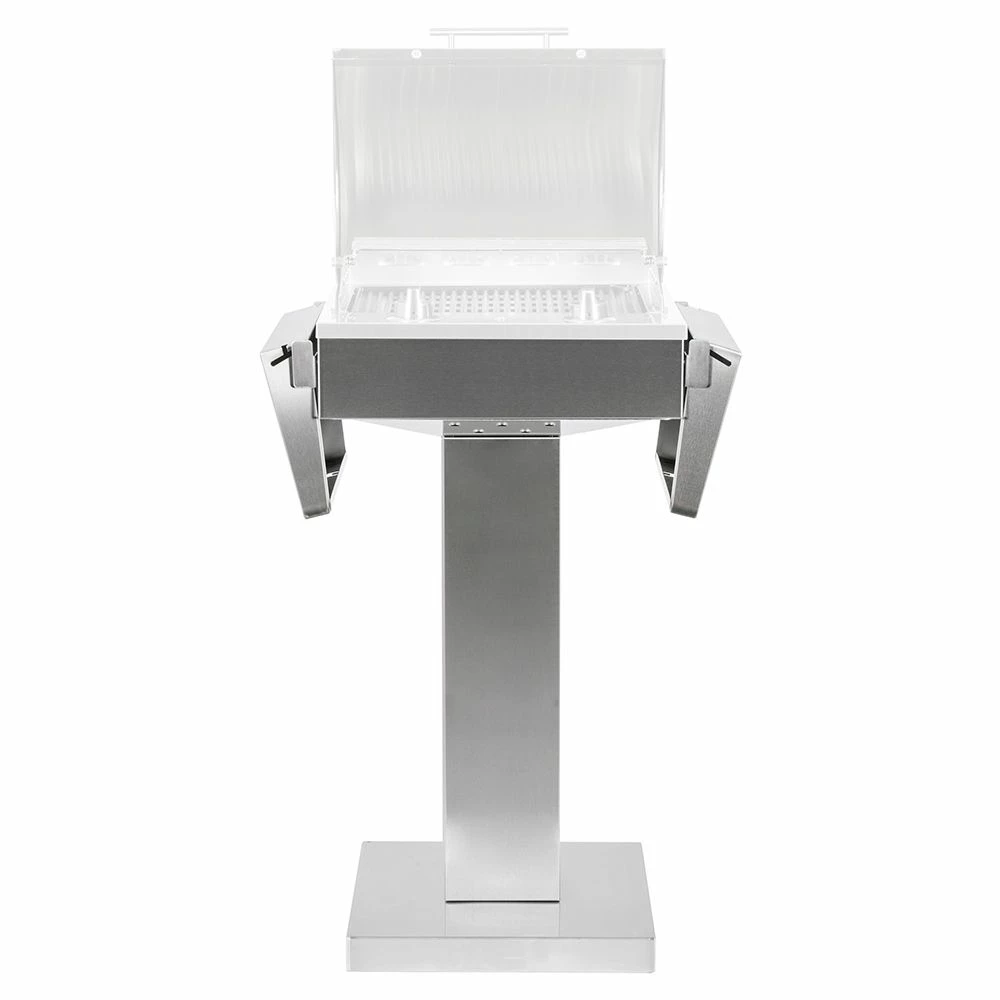 Coyote Stainless Steel Electric Grill Pedestal, 35.5-Inch (C1ELCT21) 4 Coyote Stainless Steel Electric Grill Pedestal, 35.5-Inch (C1ELCT21) - Image 2
