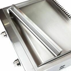 Coyote Stainless Steel Freestanding Flat Top Gas Griddle, 30-Inch (C1FTG30-CT) -KICKASS GRILLS Sales c1ftg30 f 01 22