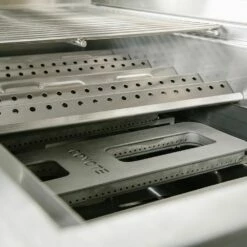 Coyote Stainless Steel Built-In Gas & Charcoal Combo Grill, 50-Inch (C1HY50) -KICKASS GRILLS Sales c1hy50 ct c 07 21