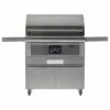 Coyote Stainless Steel Freestanding Pellet Grill, 36-Inch (C1P36-FS) -KICKASS GRILLS Sales c1p36 fs a 07 21