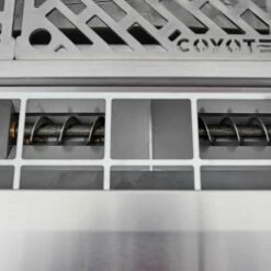 Coyote Stainless Steel Freestanding Pellet Grill, 36-Inch (C1P36-FS) -KICKASS GRILLS Sales c1p36 fs e 07 21 1