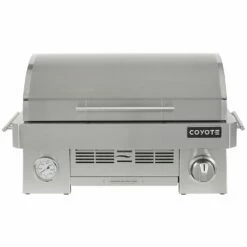 Coyote Stainless Steel Portable Grill, Propane (C1PORTLP)