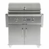 Coyote C-Series Stainless Steel Freestanding Gas Grill, 34-Inch (C2C34-CT) 1 Coyote C-Series Stainless Steel Freestanding Gas Grill, 34-Inch (C2C34-CT) -KICKASS GRILLS Sales c2c34 ct a 07 21