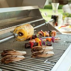 Coyote C-Series Stainless Steel Built-In Gas Grill, 36-Inch (C2C36) -KICKASS GRILLS Sales c2c42 ct ls d 07 21