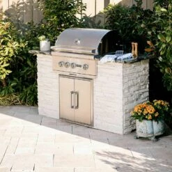 Coyote S-Series Stainless Steel Built-In Gas Grill With Infrared Sear Burner & Rotisserie, 30-Inch (C2SL30) -KICKASS GRILLS Sales c2sl30 c 07 21