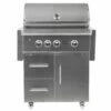 Coyote S-Series Stainless Steel Freestanding Gas Grill With Infrared Sear Burner & Rotisserie, 30-Inch (C2SL30-CT) -KICKASS GRILLS Sales c2sl30 ct a 07 21