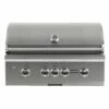 Coyote Stainless Steel Built-In Builder Gas Grill With Infrared Sear Burner And Rotisserie, 36-Inch (C1S36) -KICKASS GRILLS Sales c2sl36 a 07 21 1