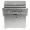 Coyote Stainless Steel Freestanding Builder Gas Grill With Infrared Sear Burner And Rotisserie, 36-Inch (C1S36-CT) -KICKASS GRILLS Sales c2sl36 ct a 07 21 1