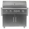 Coyote S-Series Stainless Steel Freestanding Gas Grill With Infrared Sear Burner & Rotisserie, 42-Inch (C2SL42-CT) -KICKASS GRILLS Sales c2sl42 ct a 07 21