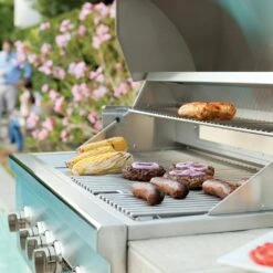 Coyote C-Series Stainless Steel Built-In Gas Grill, 42-Inch (C2C42) -KICKASS GRILLS Sales c2sl42 ct d 07 21