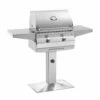 Fire Magic CM430s-P6 Choice Multi-User Grill On Bolt-Down Post, 24-Inch -KICKASS GRILLS Sales c430s p6 a 02 20 2