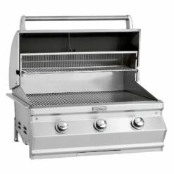 Fire Magic CM540i Choice Multi-User Built-In Grill, 30-Inch -KICKASS GRILLS Sales c540i open 01 20