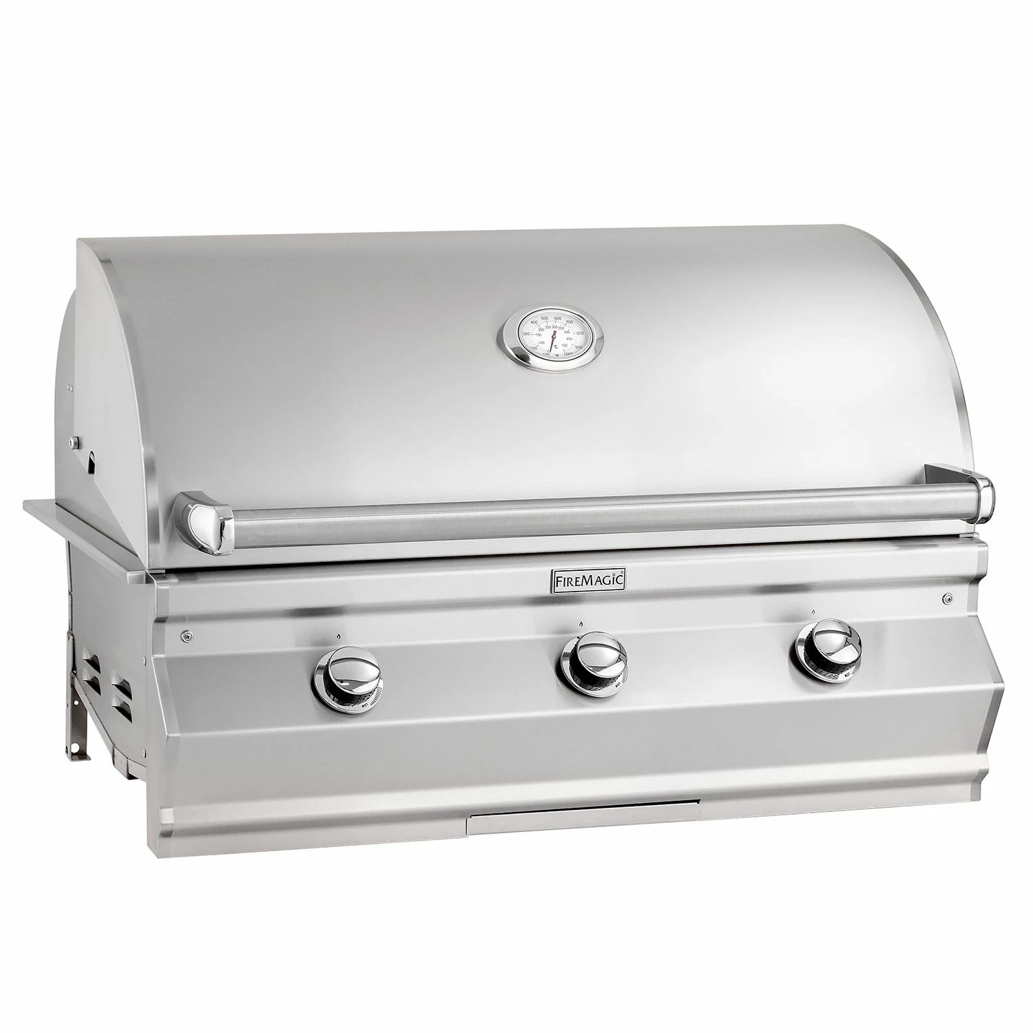 Fire Magic CM650i Choice Multi-User Built-In Grill, 36-Inch 3 Fire Magic CM650i Choice Multi-User Built-In Grill, 36-Inch