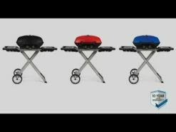 Napoleon TravelQ PRO285 Portable Tabletop Gas Grill On Cart 13 Napoleon TravelQ PRO285 Portable Tabletop Gas Grill On Cart -KICKASS GRILLS Sales cPqgMoEQjis 1092
