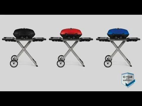 Napoleon TravelQ PRO285 Portable Tabletop Gas Grill On Cart 8 Napoleon TravelQ PRO285 Portable Tabletop Gas Grill On Cart - Image 6