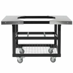 Primo Cart With Stainless Steel Side Shelves For Oval JR 200