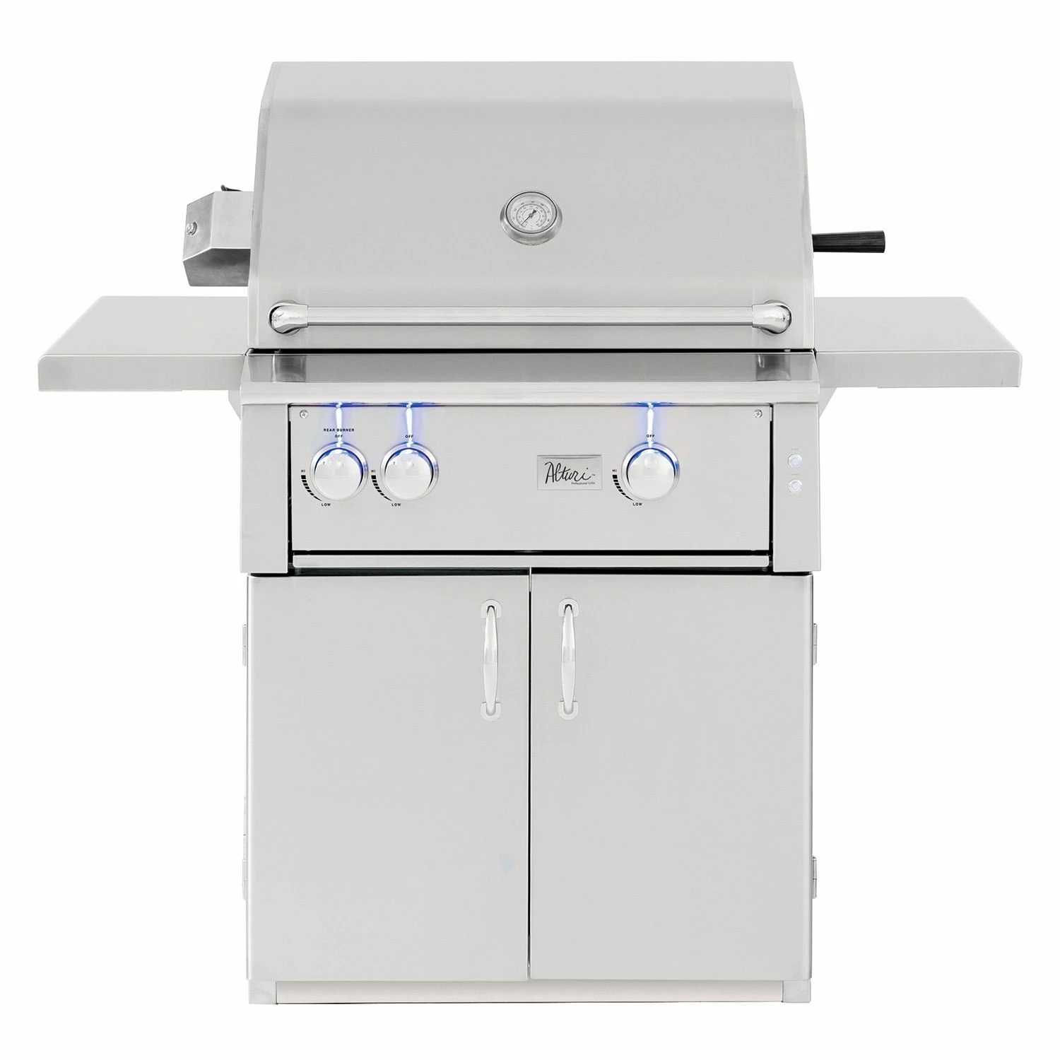 Summerset ALT30 Alturi Series Gas Grill On Cart, 30-Inch 3 Summerset ALT30 Alturi Series Gas Grill On Cart, 30-Inch