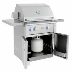 Summerset ALT30 Alturi Series Gas Grill On Cart, 30-Inch 9 Summerset ALT30 Alturi Series Gas Grill On Cart, 30-Inch -KICKASS GRILLS Sales cart alt30 b 01 20