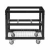 Primo Cart With Basket For Oval LG 300 & XL 400 -KICKASS GRILLS Sales cart base 318 368 01 20