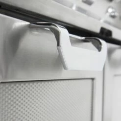 Hestan GCD36 Double Door Cart, 36-Inches -KICKASS GRILLS Sales cart handle 2