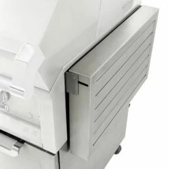 Hestan GCD36 Double Door Cart, 36-Inches -KICKASS GRILLS Sales cart side table down 2