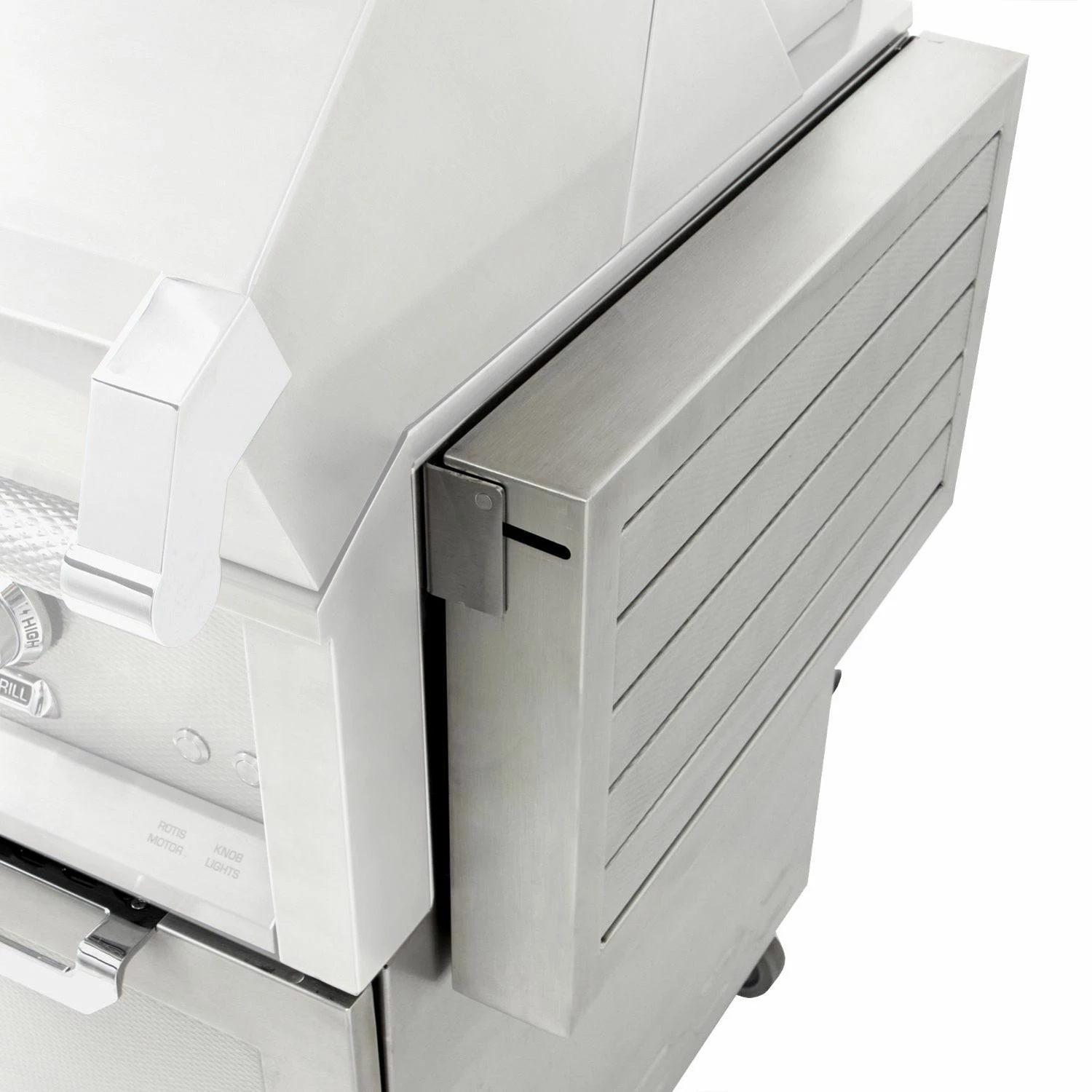 Hestan GCR30 Double Drawer And Door Cart, 30-Inches 5 Hestan GCR30 Double Drawer And Door Cart, 30-Inches - Image 3