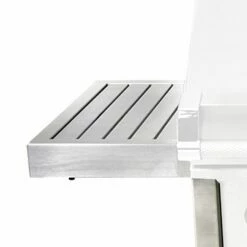 Hestan GCR30 Double Drawer And Door Cart, 30-Inches 13 Hestan GCR30 Double Drawer And Door Cart, 30-Inches -KICKASS GRILLS Sales cart side table extended 1