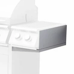 Summerset CART-SIZ-SB2BK Side Burner Mounting Bracket For Sizzler & Sizzler Pro Carts 5 Summerset CART-SIZ-SB2BK Side Burner Mounting Bracket For Sizzler & Sizzler Pro Carts -KICKASS GRILLS Sales cart siz sb2bk b 04 21