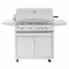 Summerset SIZ32-CART-SIZ32 Sizzler Series Gas Grill On Cart, 32-Inch 1 Summerset SIZ32-CART-SIZ32 Sizzler Series Gas Grill On Cart, 32-Inch -KICKASS GRILLS Sales cart siz32 a 01 20