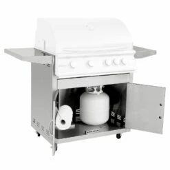 Summerset CART-SIZ32 Sizzler Series Cart, 32-Inch