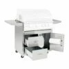 Summerset CART-SIZ32-DC Sizzler PRO Series Cart, 32-Inch -KICKASS GRILLS Sales cart sizpro32 ghost b 01 20