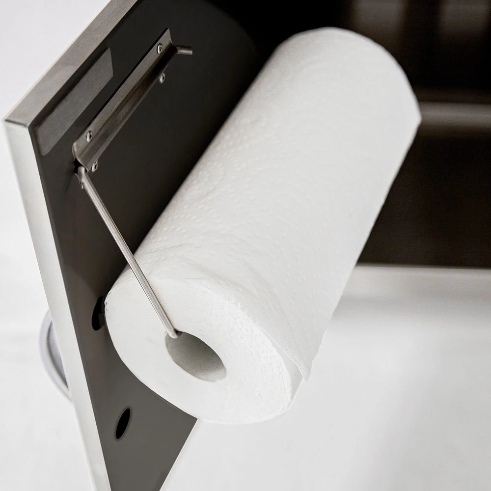 Summerset CART-TRL38 TRL Series Cart, 38-Inch 6 Summerset CART-TRL38 TRL Series Cart, 38-Inch - Image 4