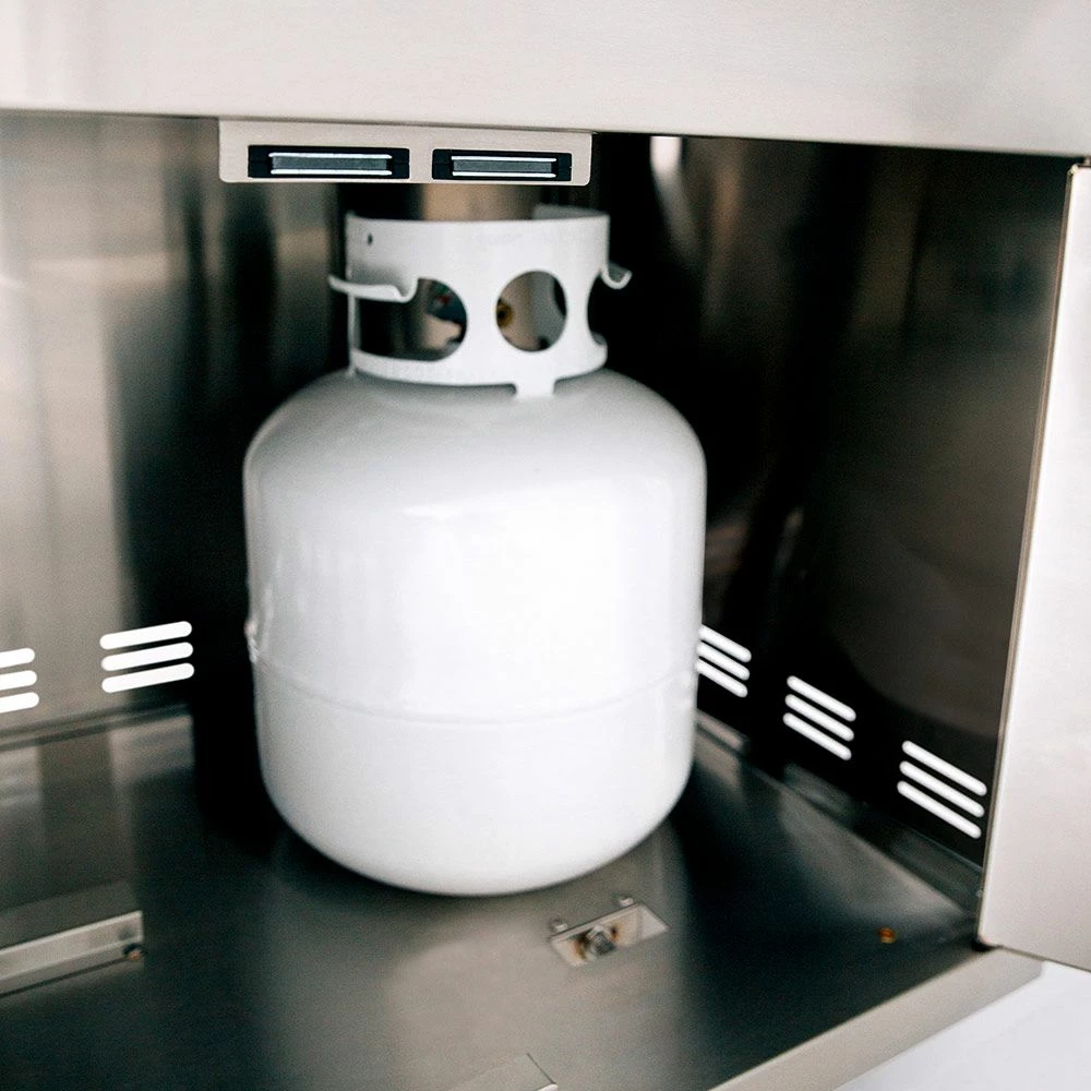 Summerset CART-TRL38 TRL Series Cart, 38-Inch 7 Summerset CART-TRL38 TRL Series Cart, 38-Inch - Image 5