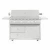 Summerset TRLD44 TRL Deluxe Series Gas Grill On Cart, 44-Inch -KICKASS GRILLS Sales cart trldc44 trld 44 a 01 20