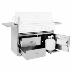 Summerset CART-TRLD44-DC TRL Deluxe Series Cart, 44-Inch