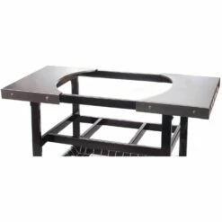 Primo Cart With Stainless Steel Side Shelves For Oval JR 200 -KICKASS GRILLS Sales cart alt2