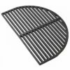 Primo Half Moon Cast Iron Searing Grate For Oval LG 300 -KICKASS GRILLS Sales cast iron grate 361 363 364 01 20
