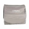 Coyote Vinyl Light Gray Cover For 28-Inch Built-In Grill -KICKASS GRILLS Sales ccvr2 big a 06 23