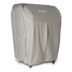 Coyote Vinyl Light Gray Cover For 28-Inch Freestanding Grill